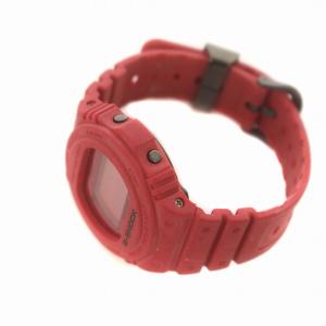 CASIO G-SHOCK 35周年記念スペシャルモデル レッドアウト RED OUT 腕時計 デジタル 赤 レッド DW-5735C-4JR