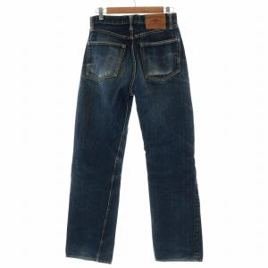 THE FLAT HEAD 大戦モデル ヴィンテージ 3003W デニムパンツ ジーンズ ジーパン セルビッチ 赤耳 ボタンフライ