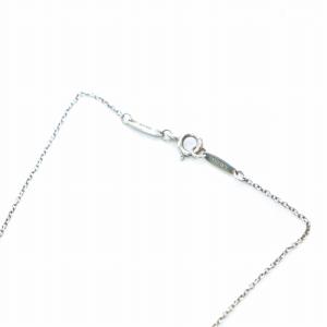 TIFFANY&Co. エルサペレッティ オープンハート ネックレス ペンダント AG925 シルバー