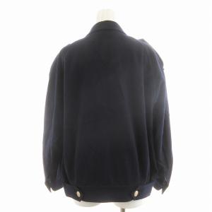 burberrys ピーコート ヴィンテージ ジャケット ショート L 紺 