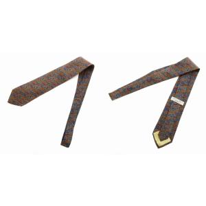 Christian Dior MONSIEUR ネクタイ レギュラータイ まとめ売り 5点セット 総柄 花柄 絹 シルク マルチカラー