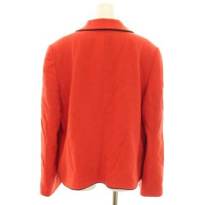 GIVENCHY スーツ セットアップ 上下 テーラードジャケット シングル 1B ノーベント スカート ロング ミモレ フレア イージー ウール