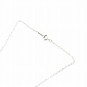 TIFFANY&Co. エルサ ペレッティ ビッグ オープンハート ネックレス ペンダント 925 シルバー