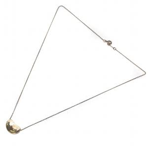 TIFFANY&Co. エルサ ペレッティ ビーン ネックレス ペンダント 925 シルバー