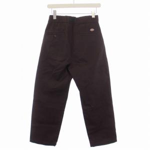 GRAMiCCi ディッキーズ Dickies クライミングパンツ ジップフライ S 茶 ブラウン 173W40FS01