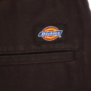 GRAMiCCi ディッキーズ Dickies クライミングパンツ ジップフライ S 茶 ブラウン 173W40FS01