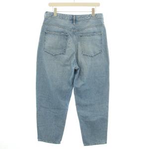 upper hights THE FIG デニムパンツ ジーンズ ジップフライ 29 3L 水色 ライトブルー 18832202FLW