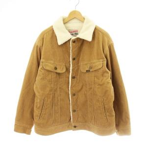 ストームライダー ジャケット コーデュロイ M ベージュ LM4861 /MM GY01