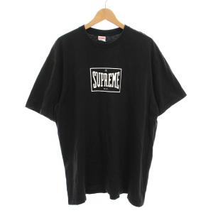 23FW Warm Up Tee XL ブラック
