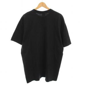 Supreme 23FW Warm Up Tee XL ブラック