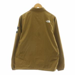 THE NORTH FACE COACH JACKET コーチジャケット アウター 長袖 L ブラウン /NQ NP71930 GY01