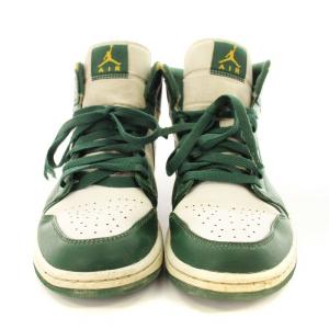 NIKE Air Jordan 1 Mid Seattle Supersonics