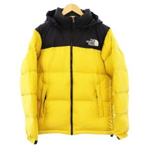 ND91841 NUPTSE JACKET L イエロー