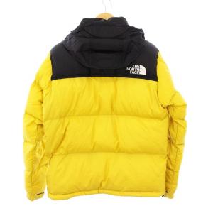 THE NORTH FACE ND91841 NUPTSE JACKET L イエロー
