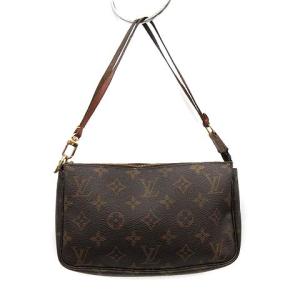 LOUIS VUITTON ポシェット アクセソワール モノグラム M51980
