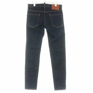 DSQUARED2 デニムパンツ ジーンズ ロング 44 XS?S 紺 ネイビー