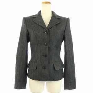 DOLCE&GABBANA セットアップ 上下 スーツ ジャケット 総裏地 ストライプ柄