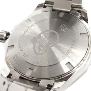 TAG Heuer アクアレーサー キャリバー5 WBD2112.BA0928 腕時計 ウォッチ 自動巻き オートマチック シルバー
