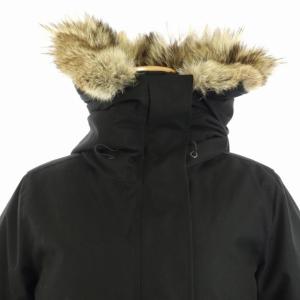 CANADA GOOSE キャニングトンパーカー CANNINGTON PARKA LATITUDE ジャケット 中綿