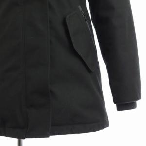 CANADA GOOSE キャニングトンパーカー CANNINGTON PARKA LATITUDE ジャケット 中綿
