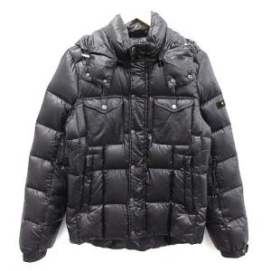 VERRAZZANO ダウンジャケット 2 ブラック MTA13A4195