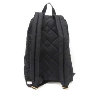 MARC by MARC JACOBS リュックサック デイパック キルティング 黒 ブラック