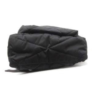 MARC by MARC JACOBS リュックサック デイパック キルティング 黒 ブラック
