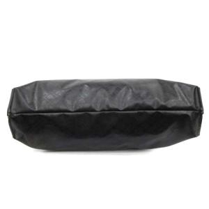 GHERARDINI トートバッグ ショルダーバッグ ナイロン ロゴ 黒 ブラック