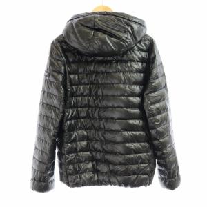 TATRAS 20AW ALISEO ダウンジャケット 03 ブラック MTLA20A4102-D