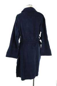 RALPH LAUREN 2点セット PPM ソリッドバスローブ ヴィンテージ ビッグポニー M L ピンク 紺 ネイビー