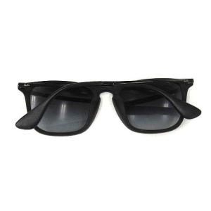 Ray-Ban サングラス CHIRIS クリス 5418-145 黒 ブラック RB4187?F イタリア製