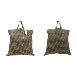 FENDI ピーコート Pコート ズッカ柄