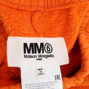 Martin Margiela 6 MM6 2017年製 スウェットパンツ イージー ジョガー M オレンジ