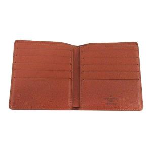 LOUIS VUITTON ポルトビエ 10カルト クレディ モノグラム 財布 札入れ 二つ折り M60883