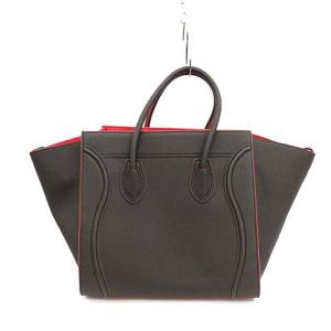 CELINE ラゲージ ハンドバッグ