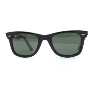Ray-Ban ウェイファーラー サングラス プリント イタリア製 5022 ブラック マルチカラー