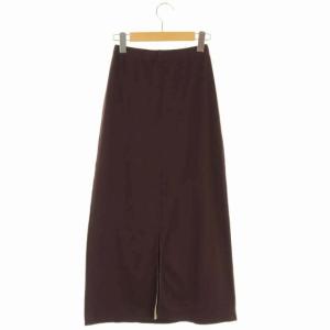 Patagonia タイトスカート ロング イージー XS ブラウン