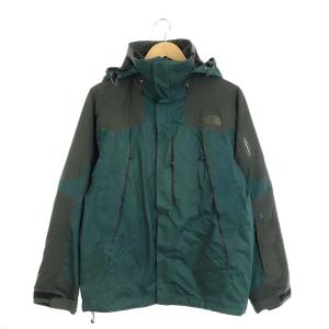 ジップアップジャケット  フスモークグリーン