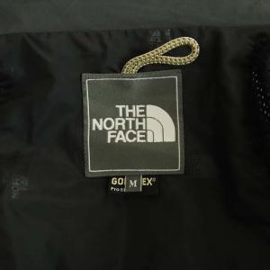 THE NORTH FACE ジップアップジャケット  フスモークグリーン