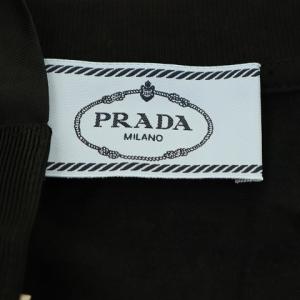 PRADA Tシャツ カットソー 半袖 M