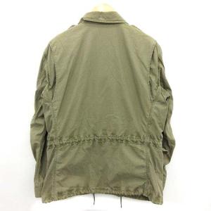POLO RALPH LAUREN ミリタリージャケット M-65 M カーキ