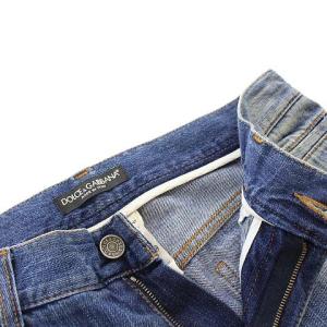DOLCE&GABBANA デニムパンツ ブルー