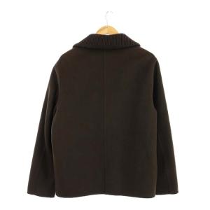 dunhill ウールスウィングトップ M ブラウン