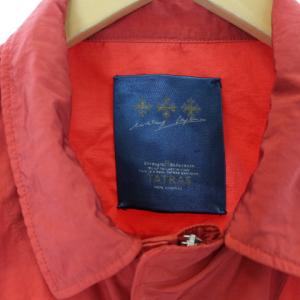 TATRAS ナイロンジャケット 1 レッド