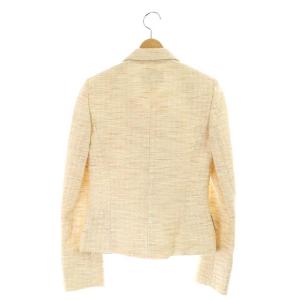 Salvatore Ferragamo ツイードジャケット ペールピンク