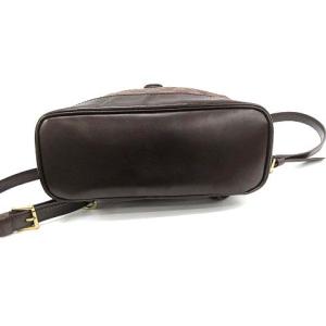 LOUIS VUITTON ソーホー ダミエ エベヌ バッグ リュック デイパック N51132