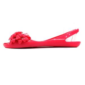 kate spade new york ストラップラバーサンダル ピンク