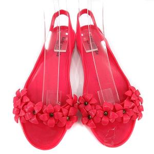 kate spade new york ストラップラバーサンダル ピンク