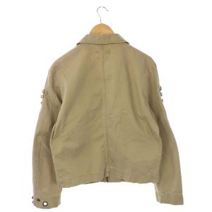 DIESEL コットンジャケット ベージュ