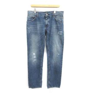 CLASSIC デニムパンツ L 青